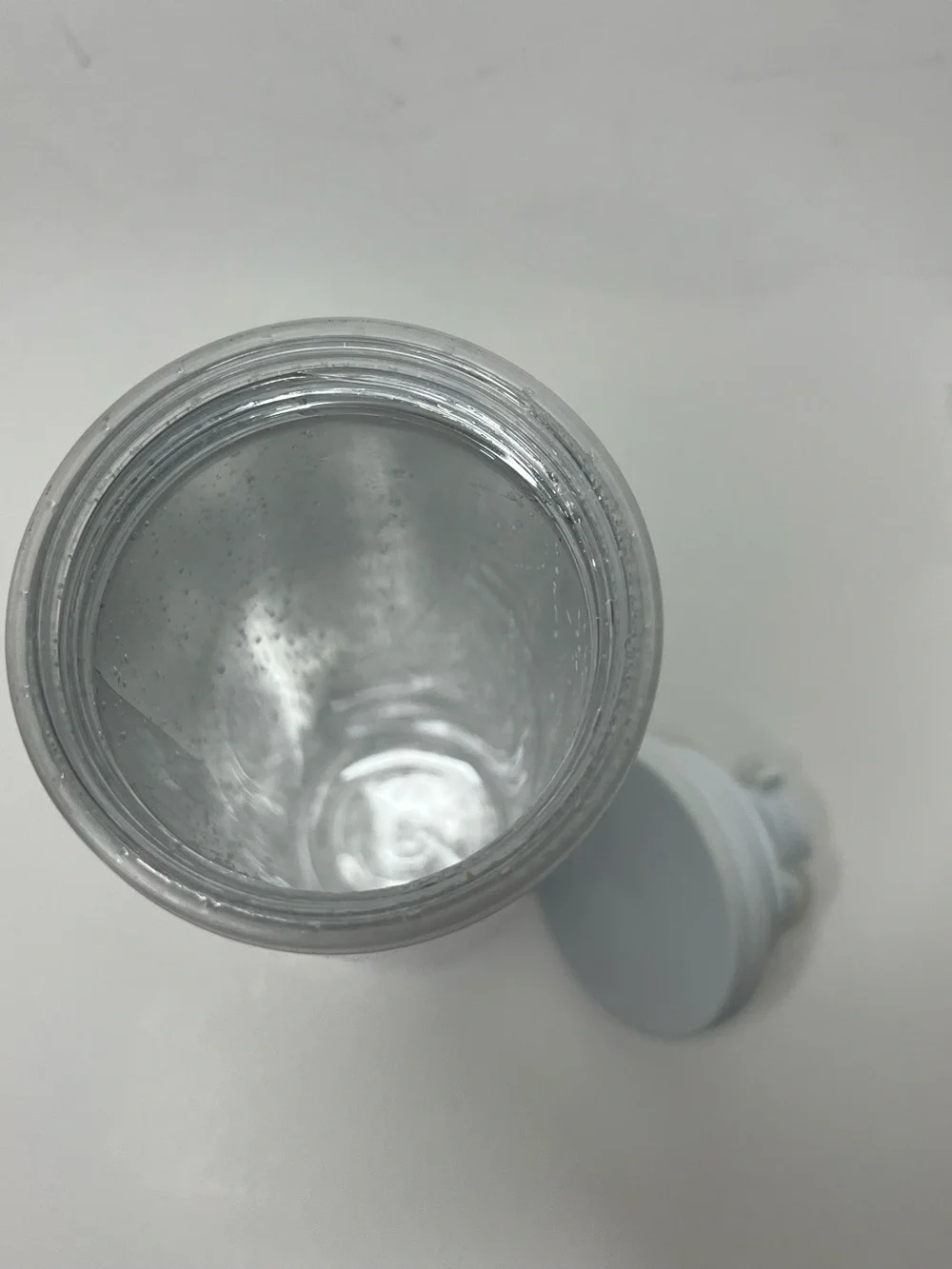 Starbucks 2020 Holiday 16oz Platinum Silver Champagne Bubble Tumbler Travel Mug